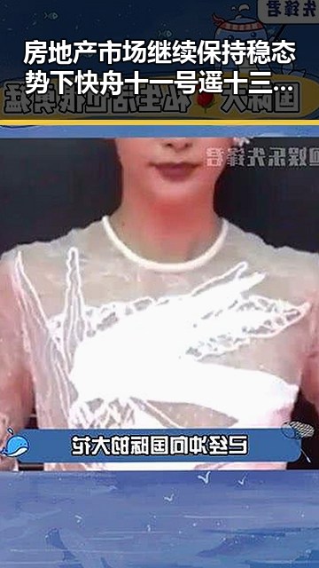 房地产市场继续保持稳态势下快舟十一号遥十三运载火箭成功发射引发行业关注