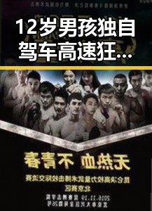 12岁男孩独自驾车高速狂飙6小时引发虚假宣传警示